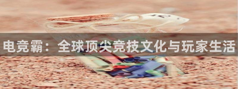 雷火电竞官网登录：电竞霸：全球顶尖竞技文化与玩家生活