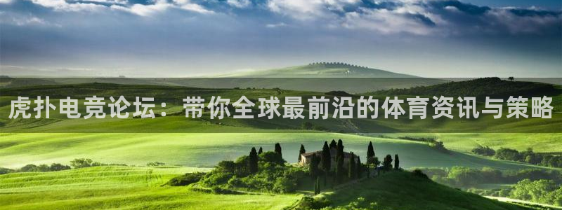 雷火电竞在线登录官网：虎扑电竞论坛：带你全球最前沿的体育资讯与策略
